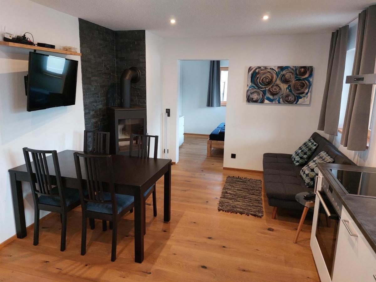 Appartement Haus Stroehle à Schruns Extérieur photo